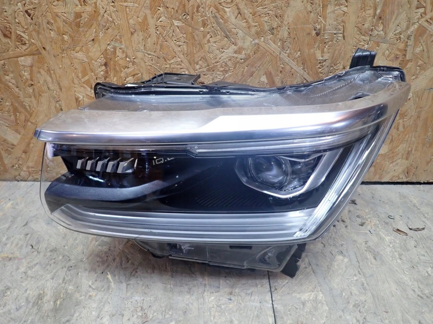light left REFLEKTOR left FULL LED VW AMAROK 2 II T1A 2022- N1XB13E017AD