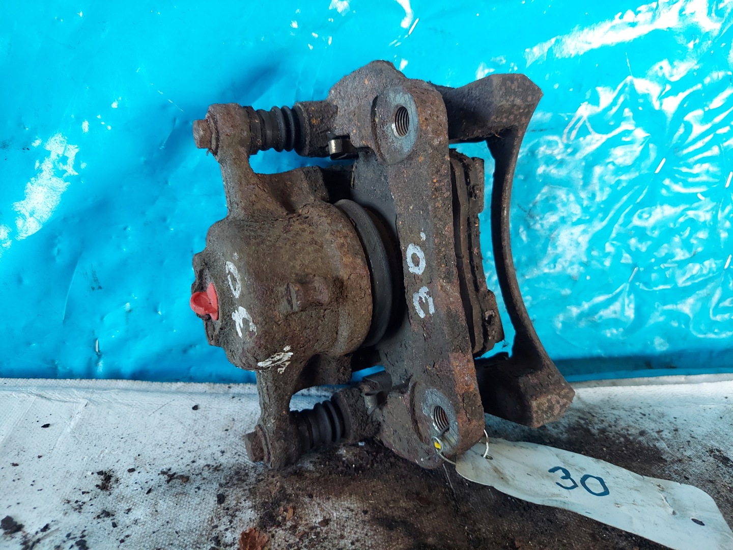 caliper FORD FIESTA MK7 1.6 TD PP 3736/E23V