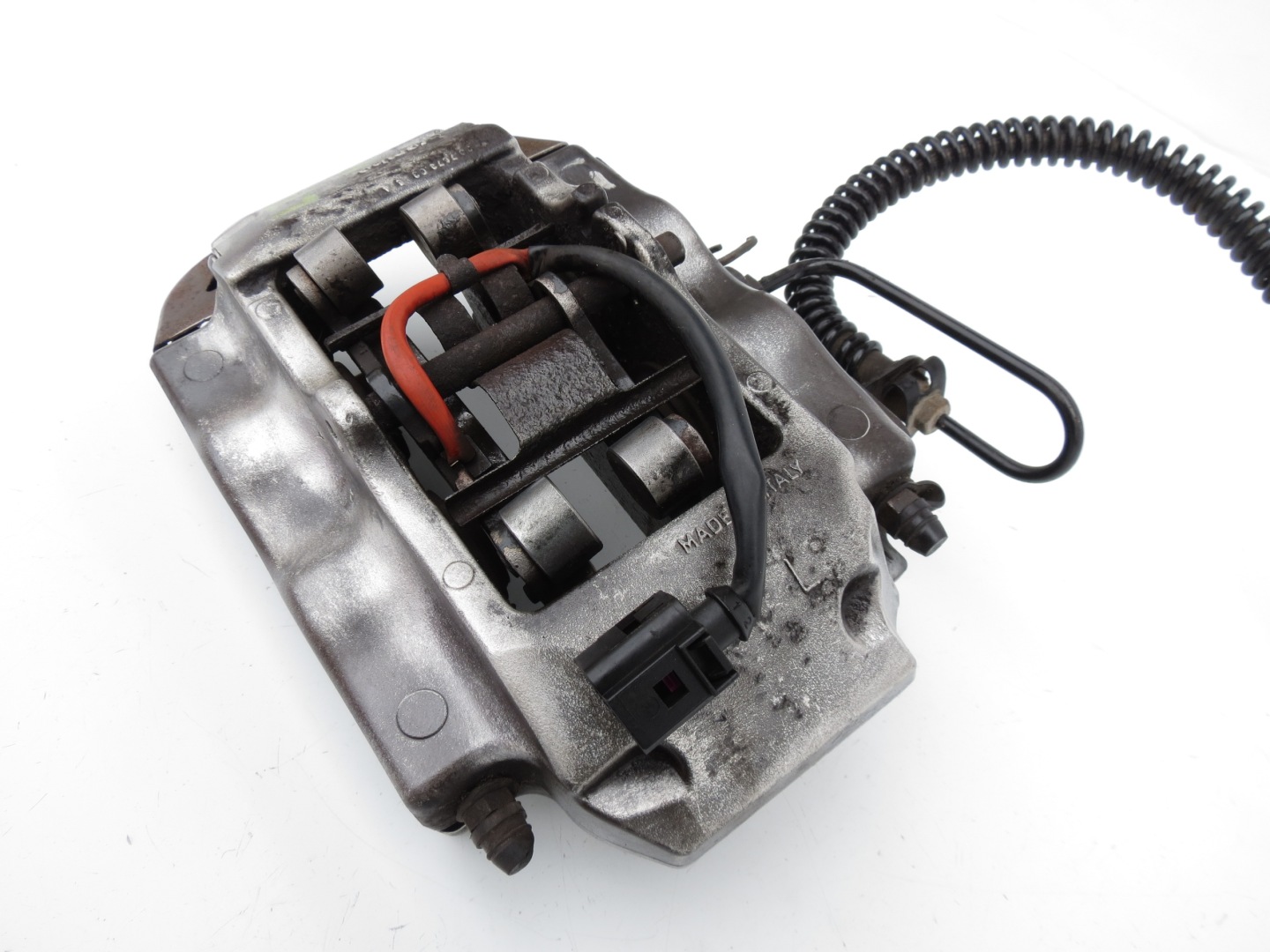 caliper brake left rear part rear BREMBO AUDI Q7 and 4L