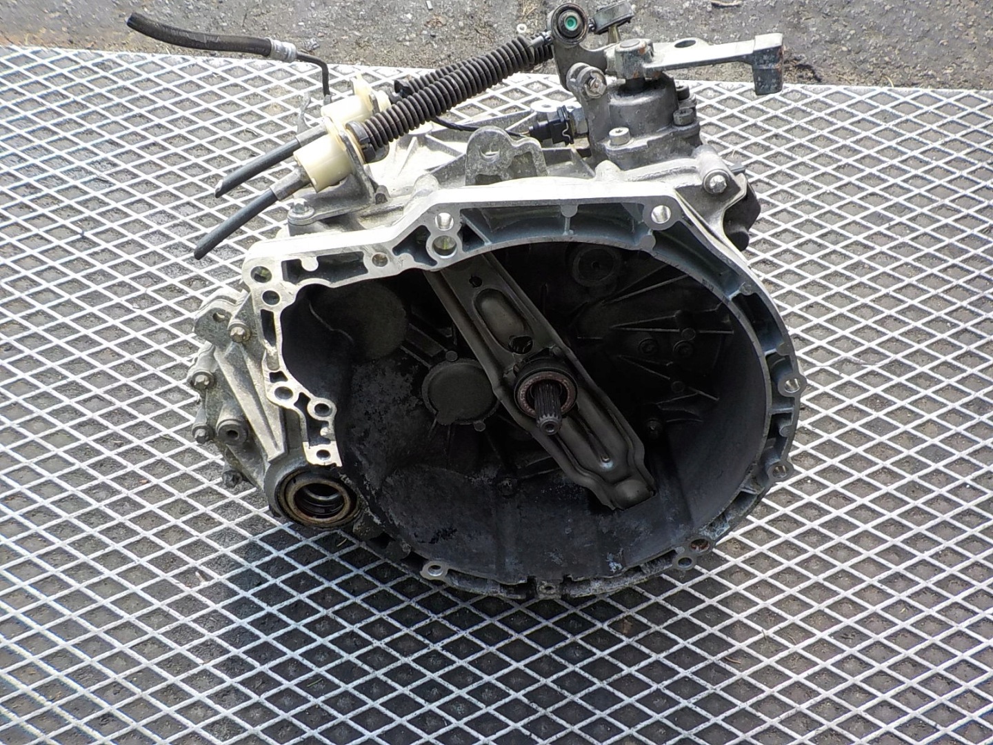 MINI MINI (R56) 1.6 B Getriebe 7595840-05 ADO