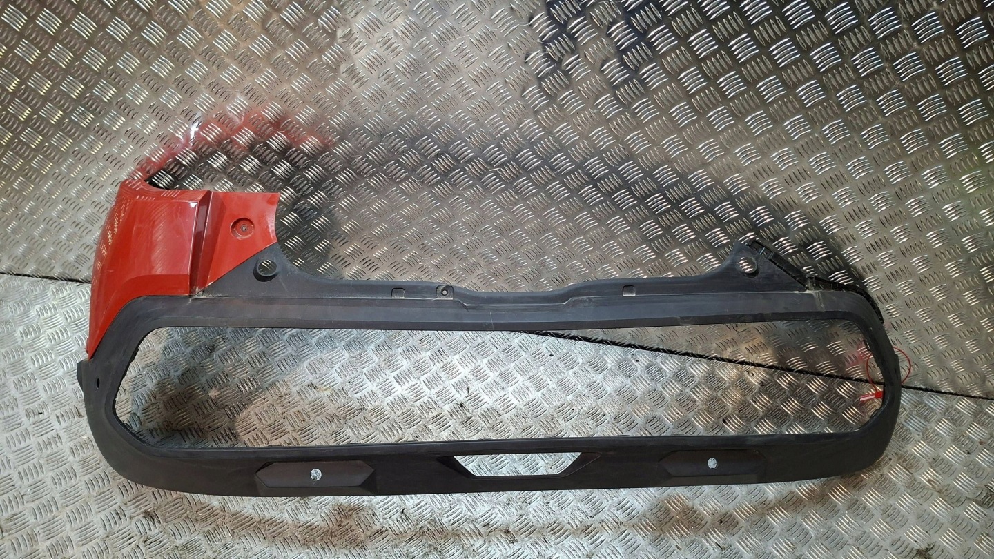bumper rear part 850230083R DACIA SPRING LIFT 2024