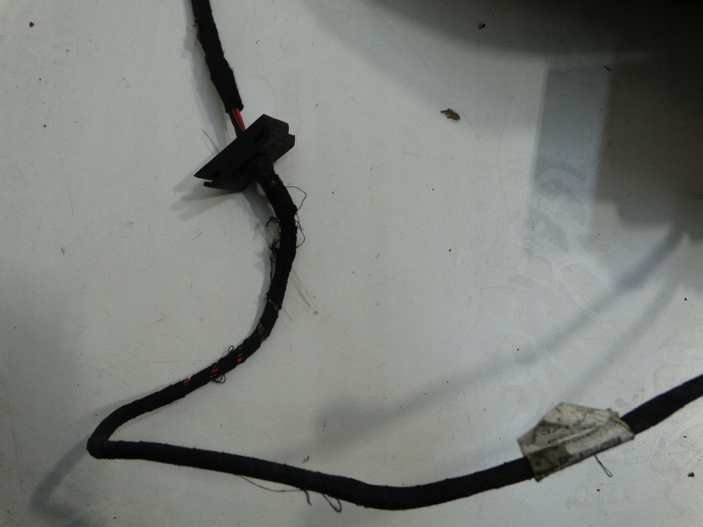 SPECCHIETTO RETROVISORE Esterne sinistro CITROEN C4 e PICASSO 7PIN 9653204780