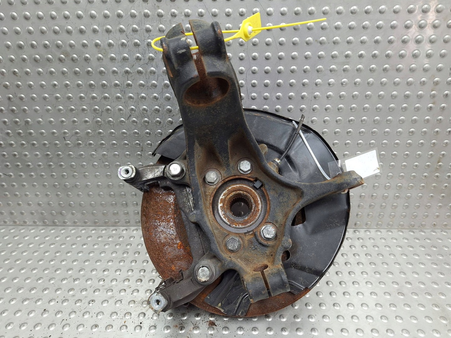 swing right front NISSAN QASHQAI J11 13-21 1.5 DCi