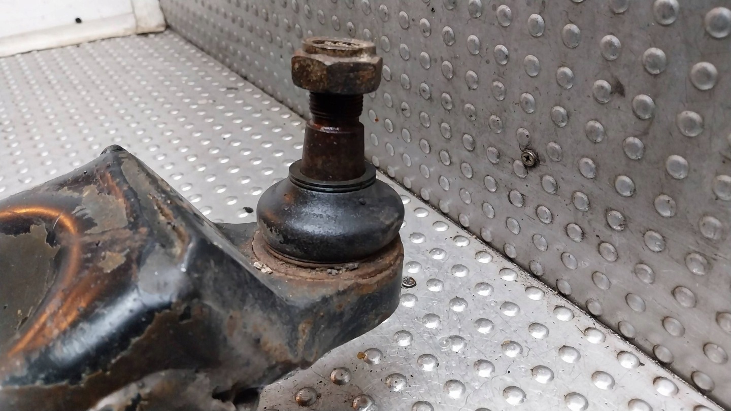 arm left front A9063304607 MERCEDES SPRINTER W906 W907 VW CRAFTER