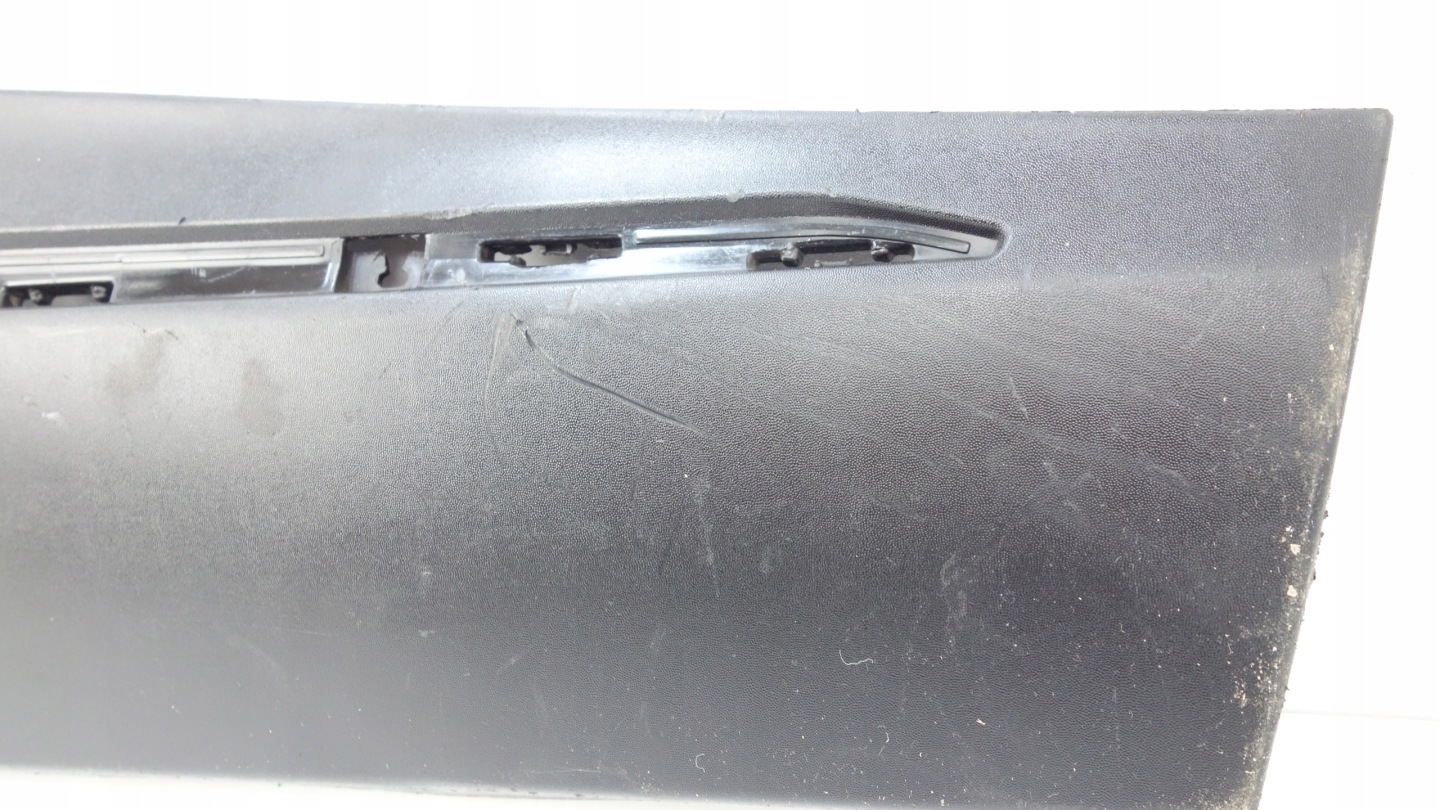 RENAULT CAPTUR and 2013- moulding door right front 801867830R