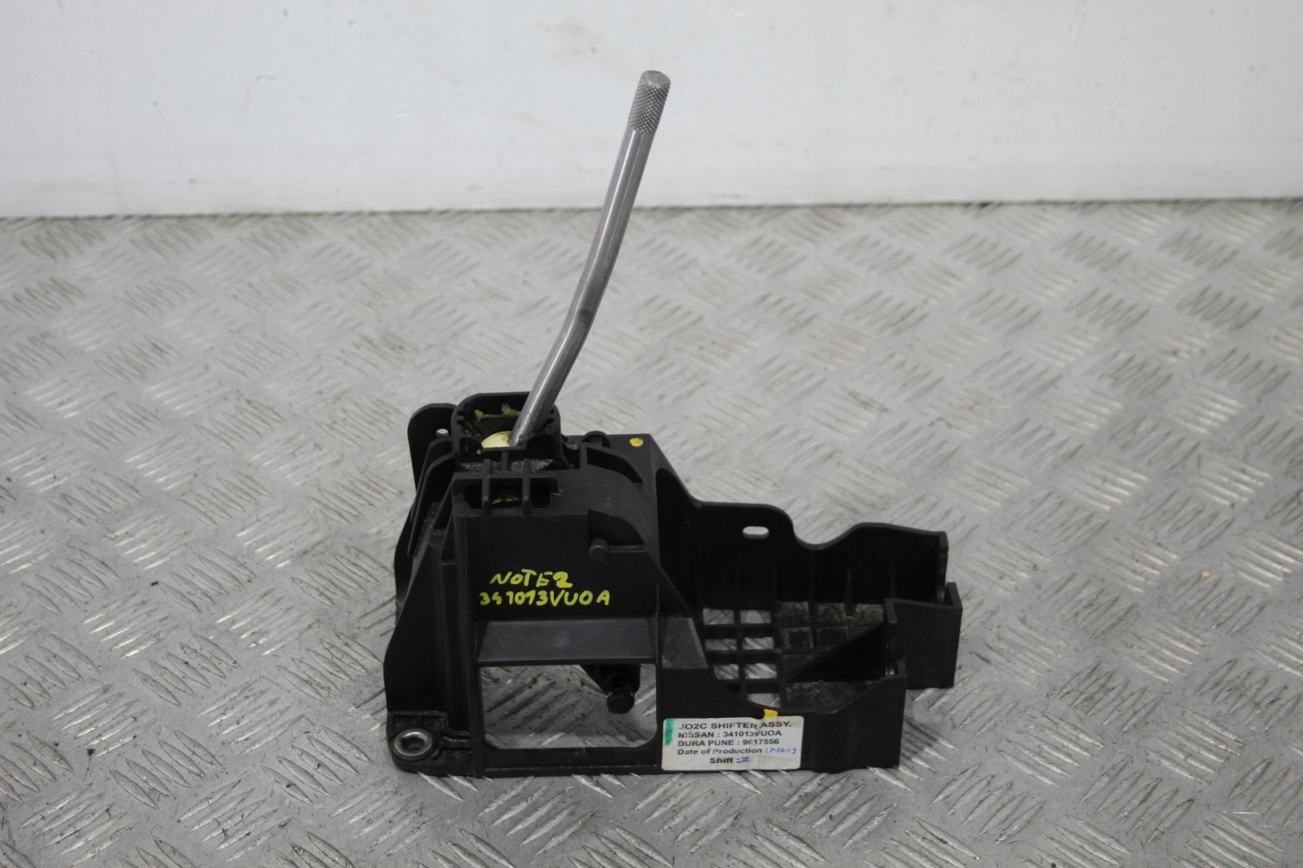 Mécanisme levier vitesse NISSAN NOTE II 2 E12 341013VU0A