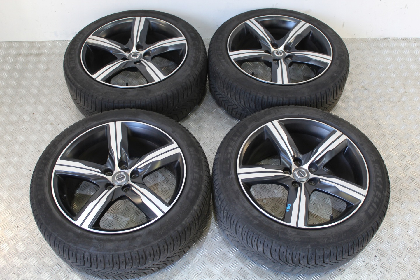 wheels discs disc 245/45 R18 VOLVO V90 S90