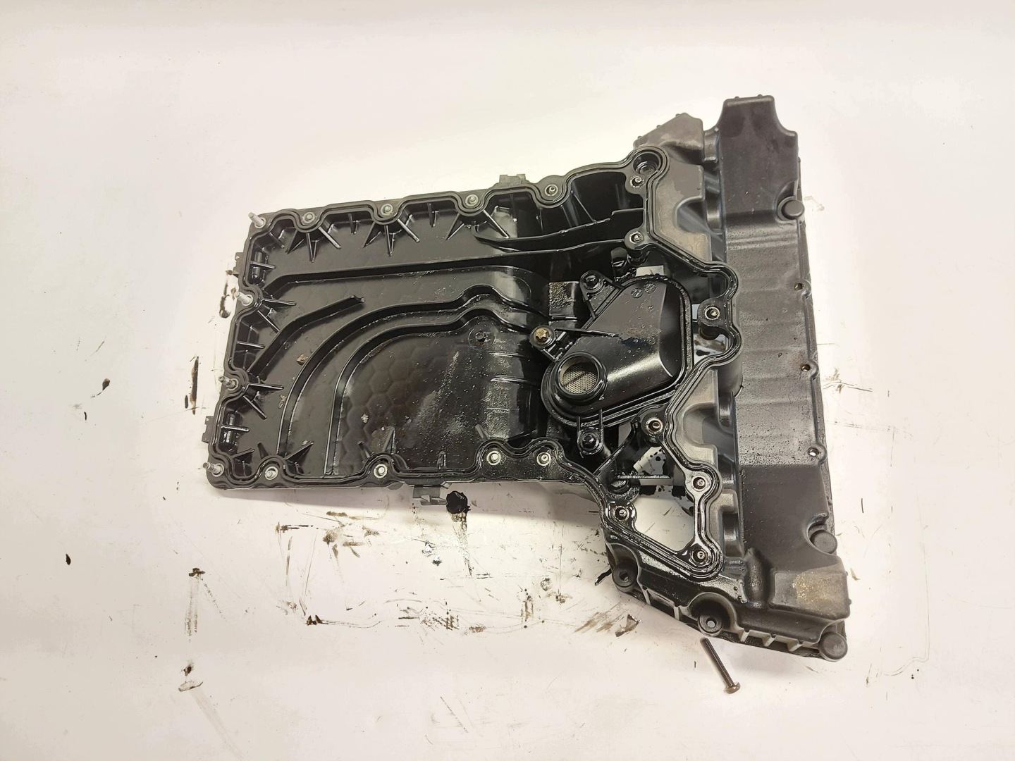 MERCEDES W213 E300de Kombi 2.0 CDI ölwanne A6540141100