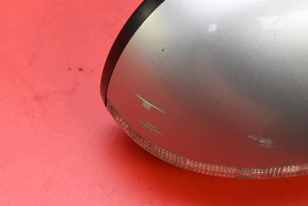 mirror right silver EU 010142 HONDA ACCORD 7 VII 02-06 7 PIN
