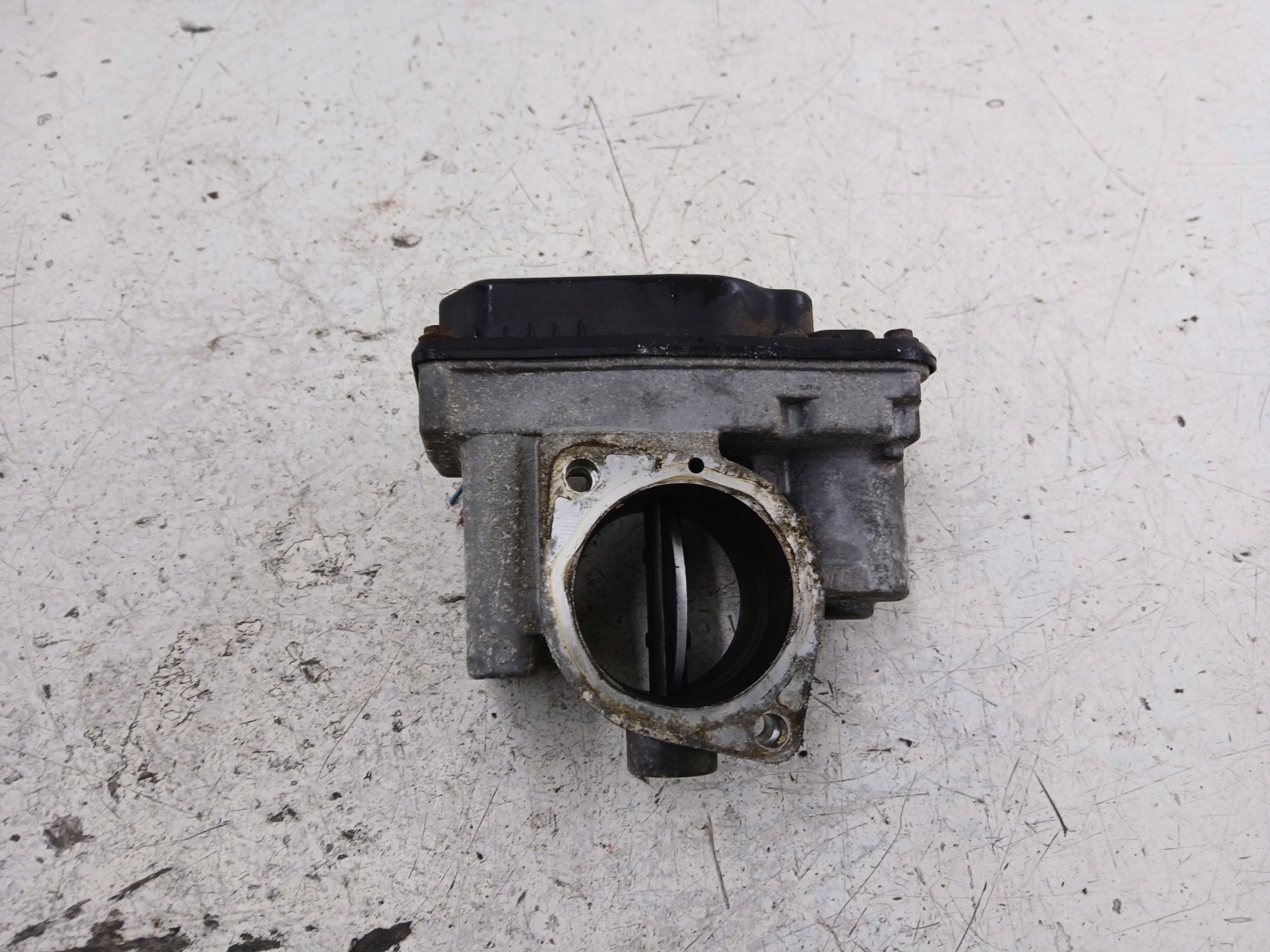 MERCEDES W203 2.3 Valvola a farfalla 1110980009