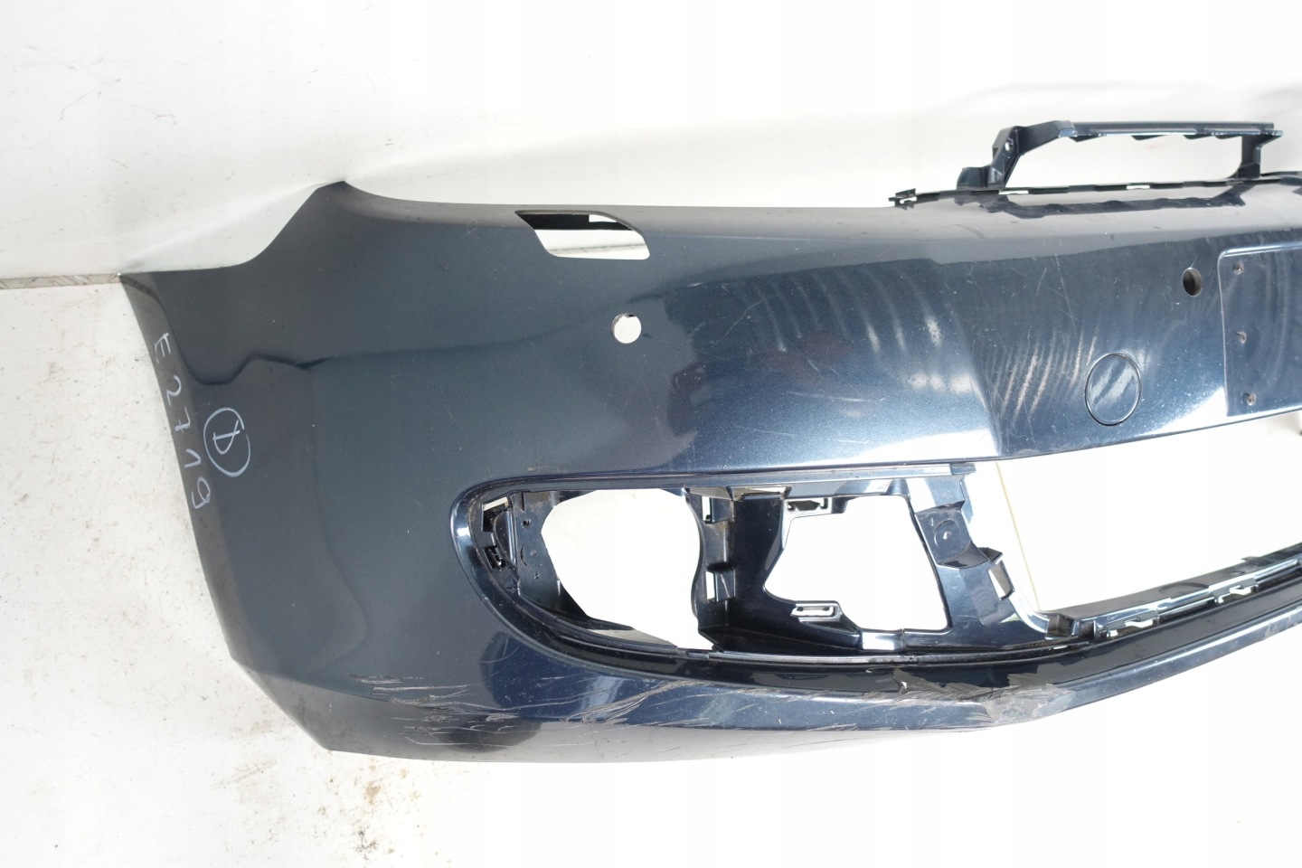 bumper front front VW GOLF VI 6 5K 5K0807221