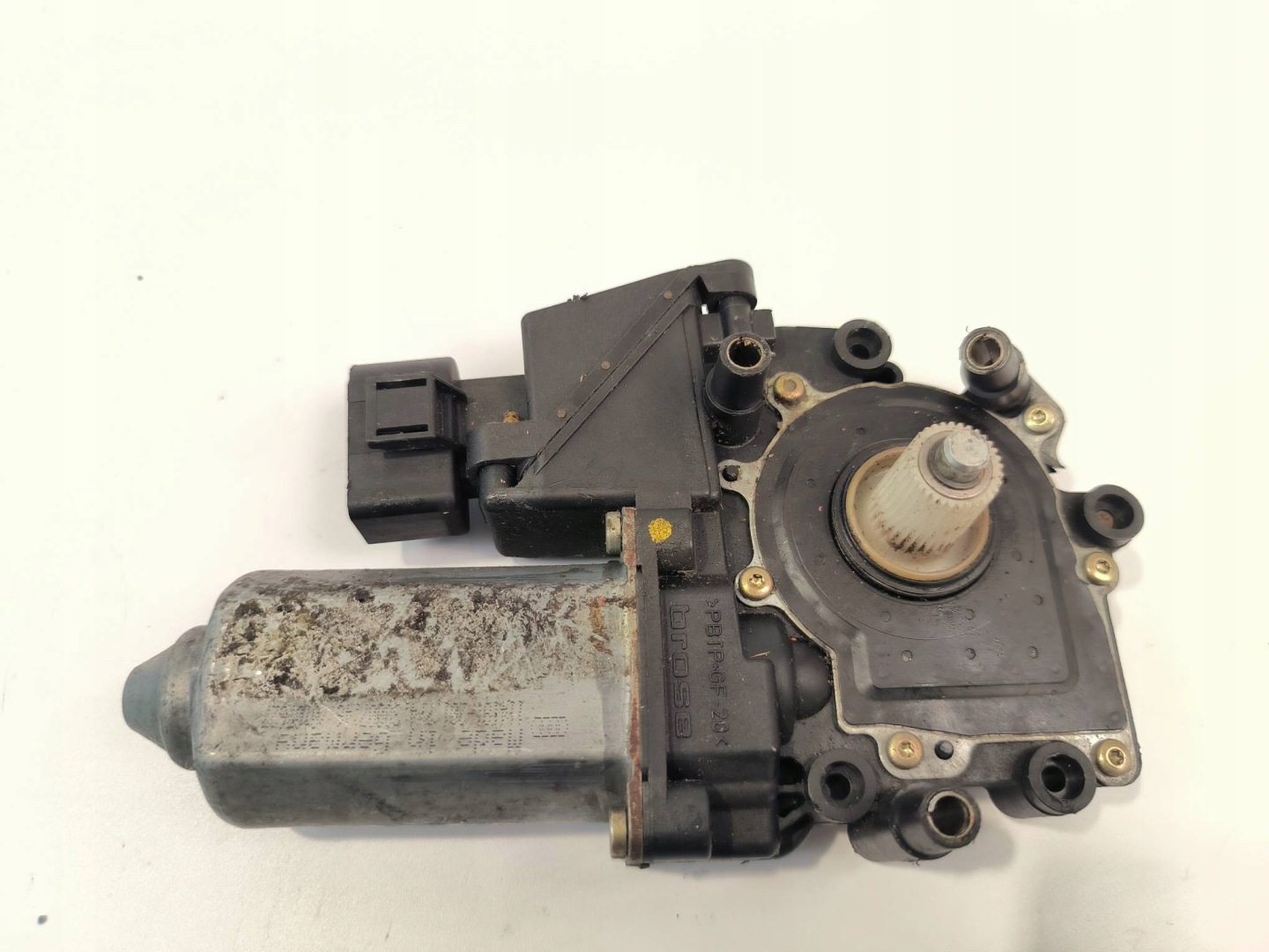 mini motor windows left front 119021-113 AUDI A8 D2