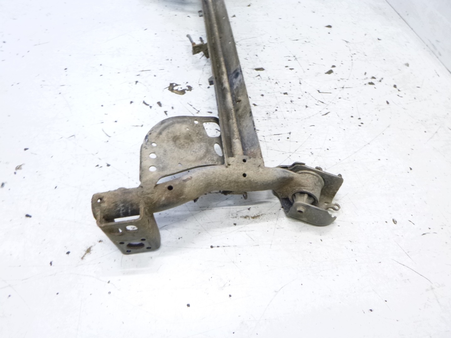 sider rear rear part NISSAN MICRA K12 1.2 B 03