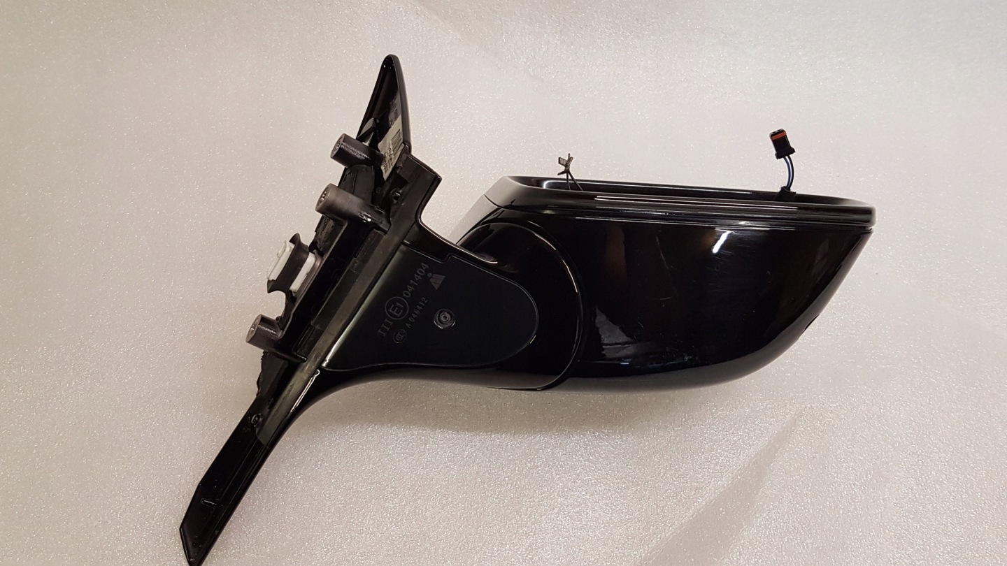 mirror right BMW G14 G15 G16 9 PIN