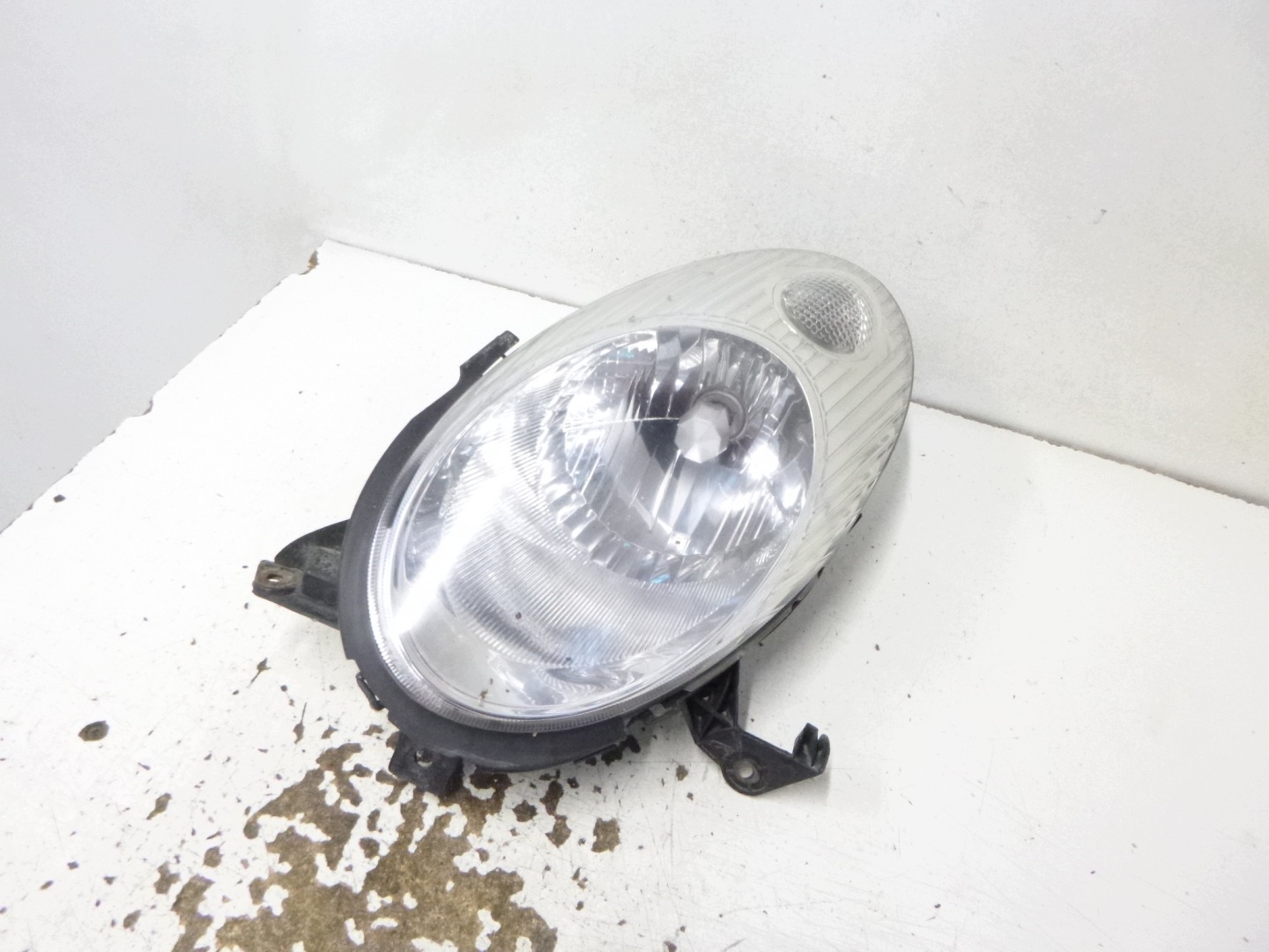 light front left Nissan Micra K12 2003-2007 TYC