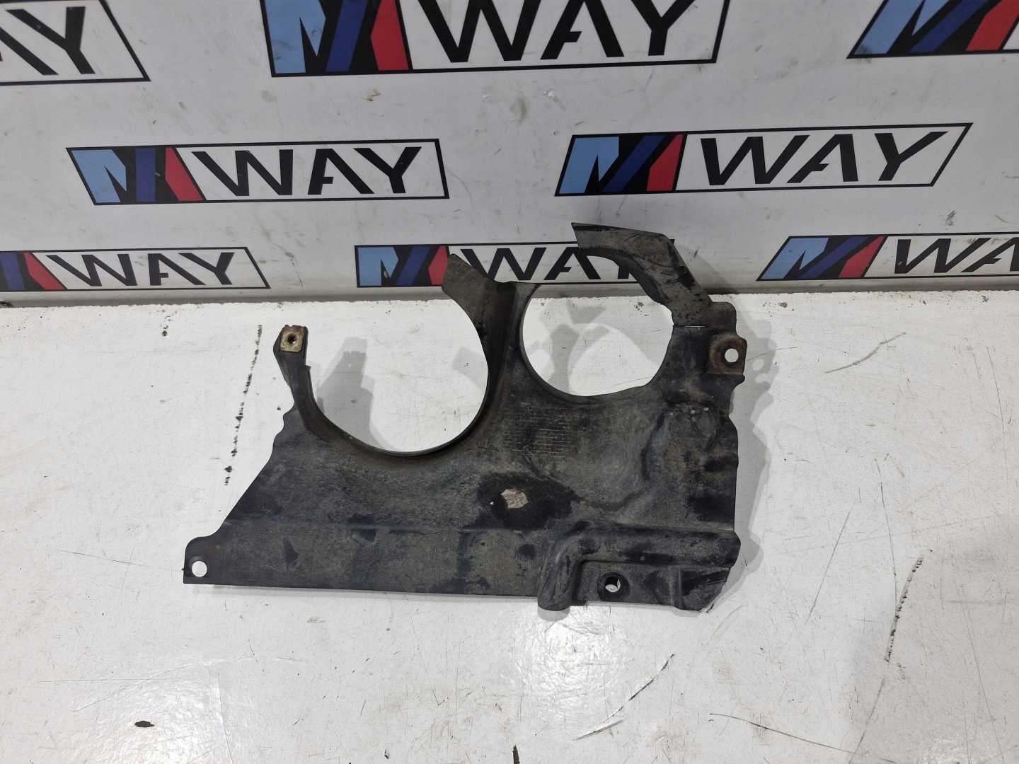 2990817 BMW X1 E84 cover PRZEKLADNI steering wheel left