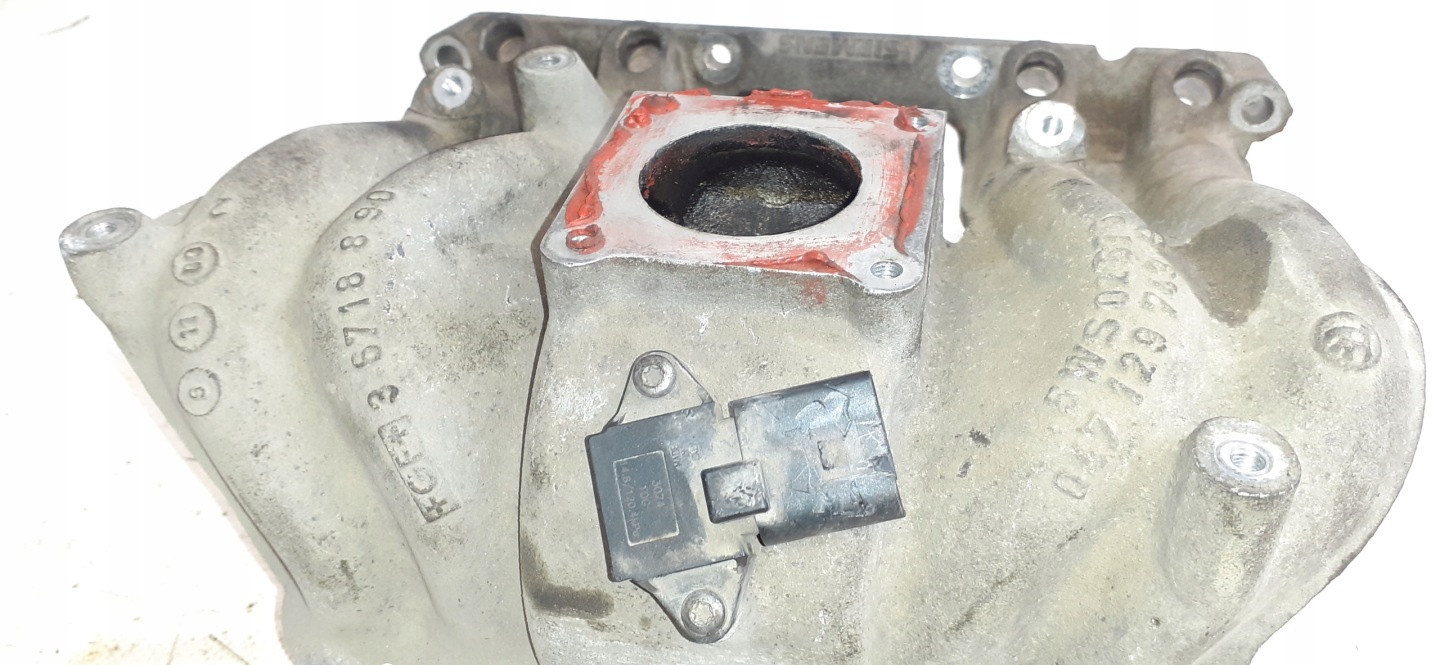 intake manifold SKODA FABIA and 1.4 36718890