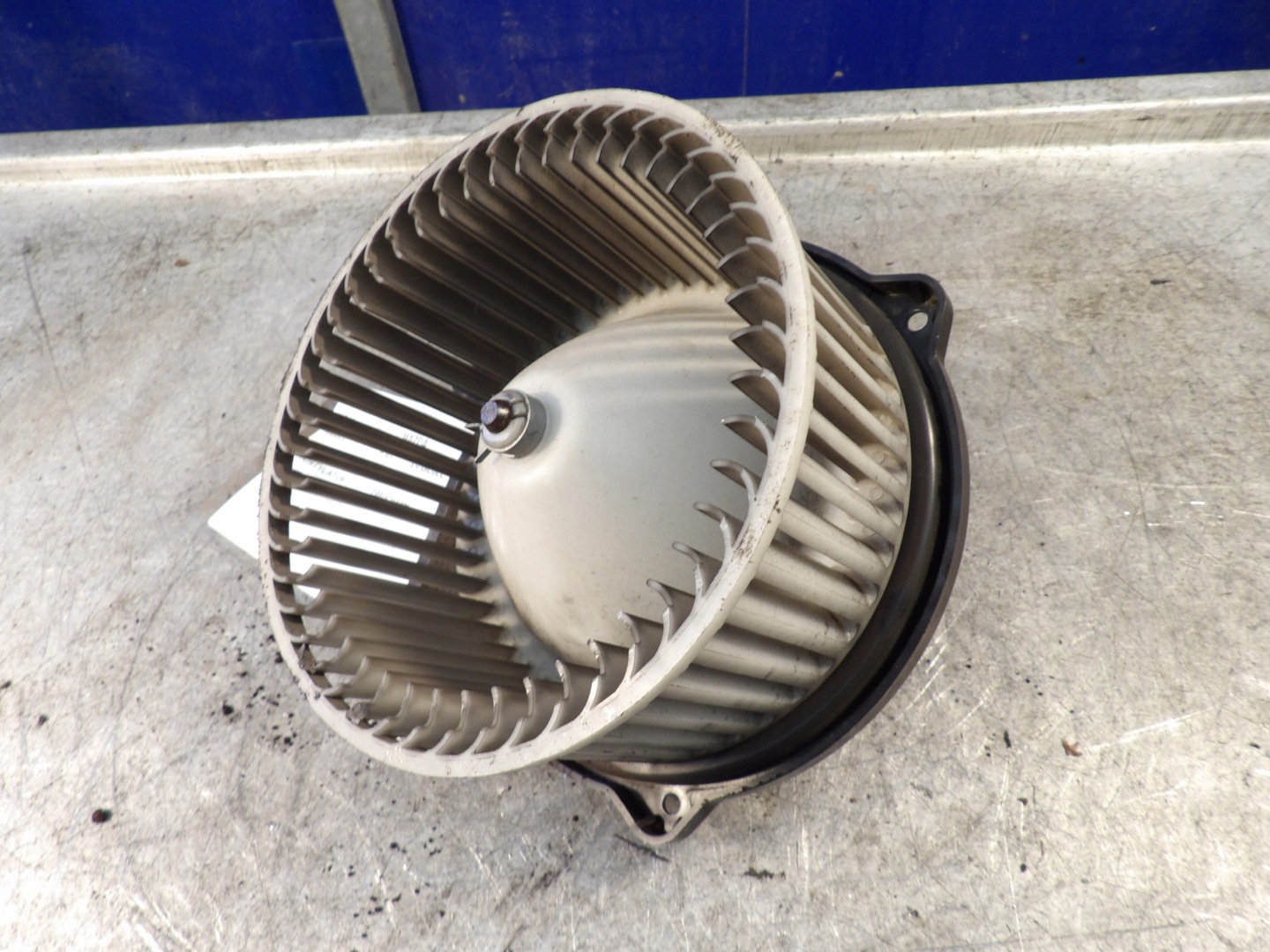 Mazda 6 a ventilátor topení 894000-0232 HB111 GJ6BA002 2L9
