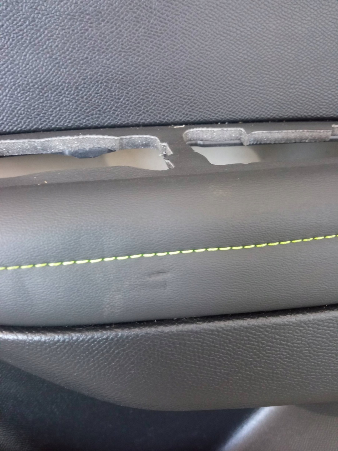 upholstery side right rear part EU Peugeot 2008 II (2019- )