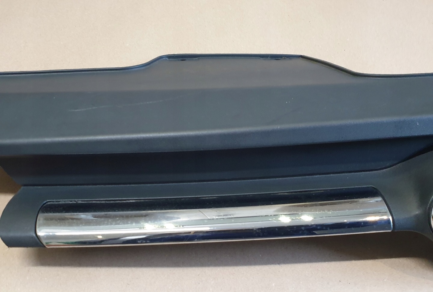 grille front grill CHROM FORD TRANSIT CUSTOM OE