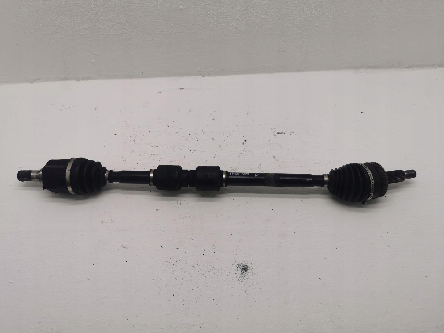 semi-axis long right front HYUNDAI IX35 1.7 CRDi