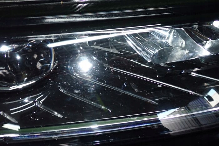 SKODA KAROQ FULL LED 16- reflektor right light right