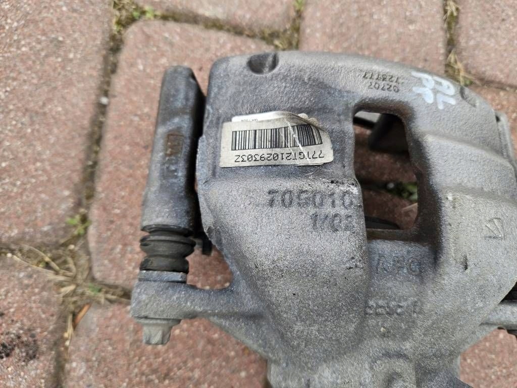 caliper brake jazmo brakes front front right OPEL ASTRA L 6 VI