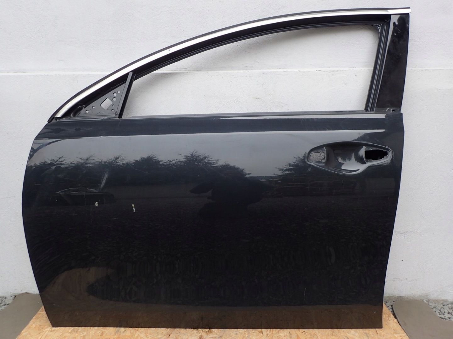 door left front left front KIA PROCEED III CD