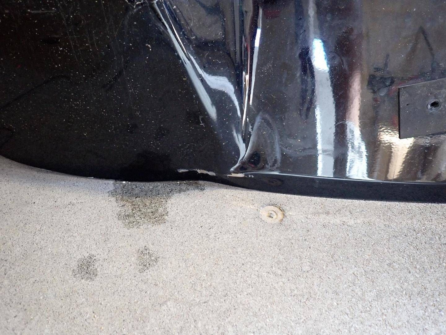 trunk door KIA CEED III 2018- KOMBI