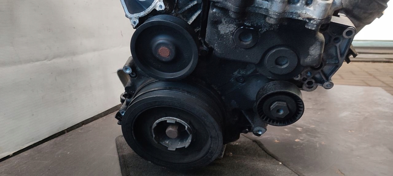 engine BMW E46 LIFT kombi 2,0 TD