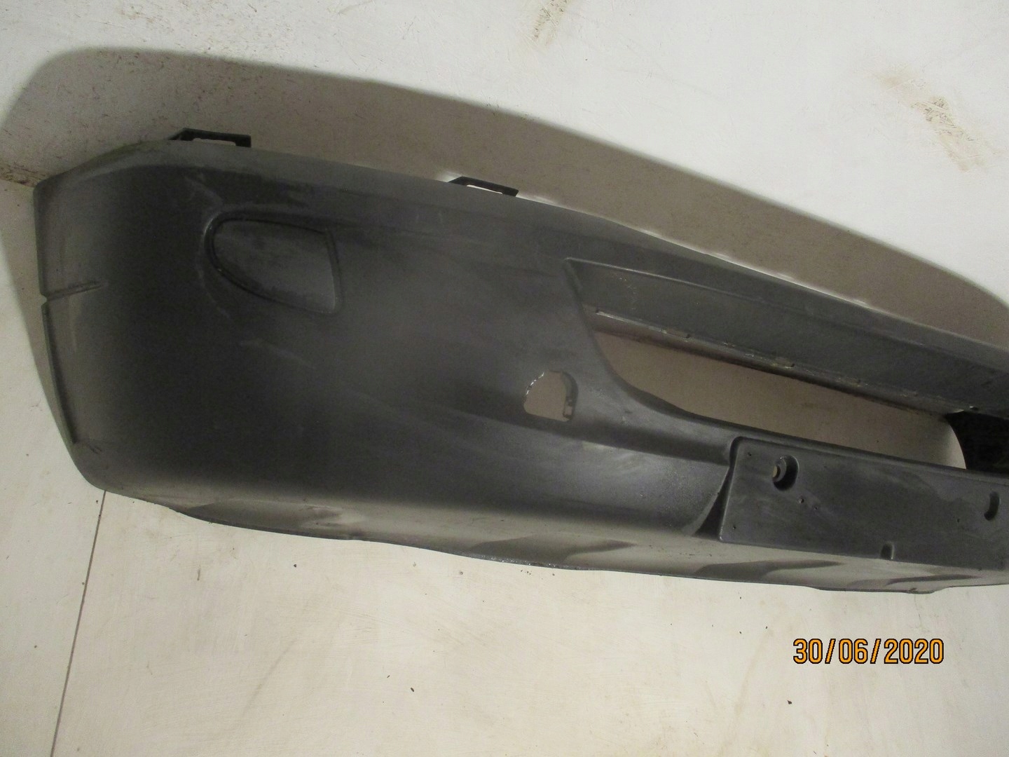 PARAURTI MERCEDES SPRINTER 906 ANTERIORE