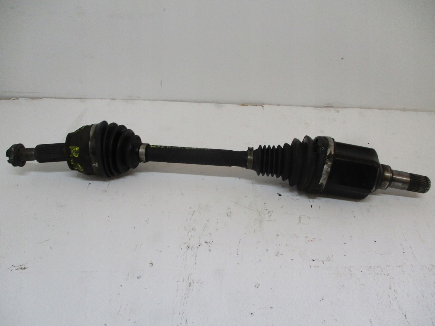 semi-axis Range Rover Sport 3.0CRD 15R left front