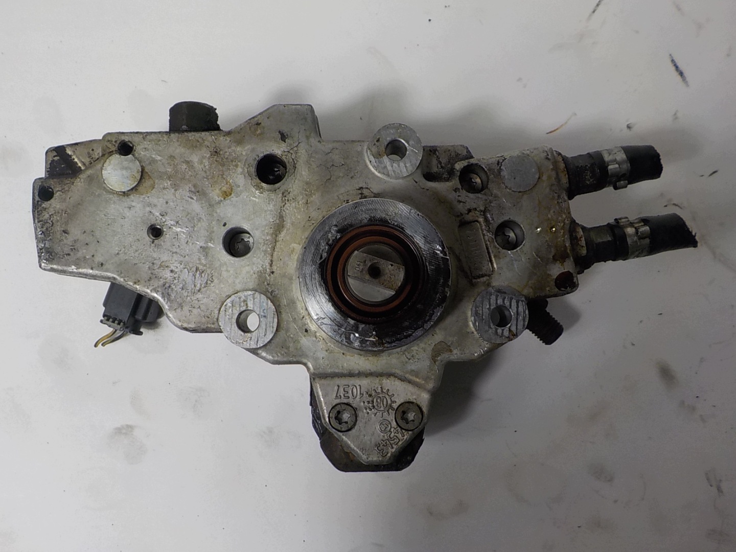 MERCEDES VITO SPRINTER 2.2 CDI einspritzpumpe 0445010143 A6460700401