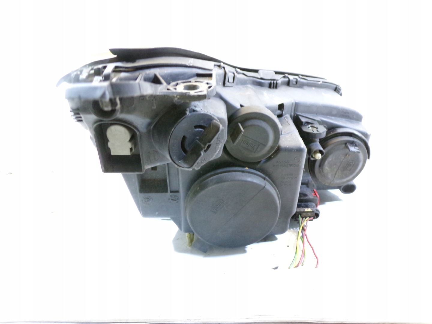 light front front left CITROEN C5 LIFT (2) (K) OPIS