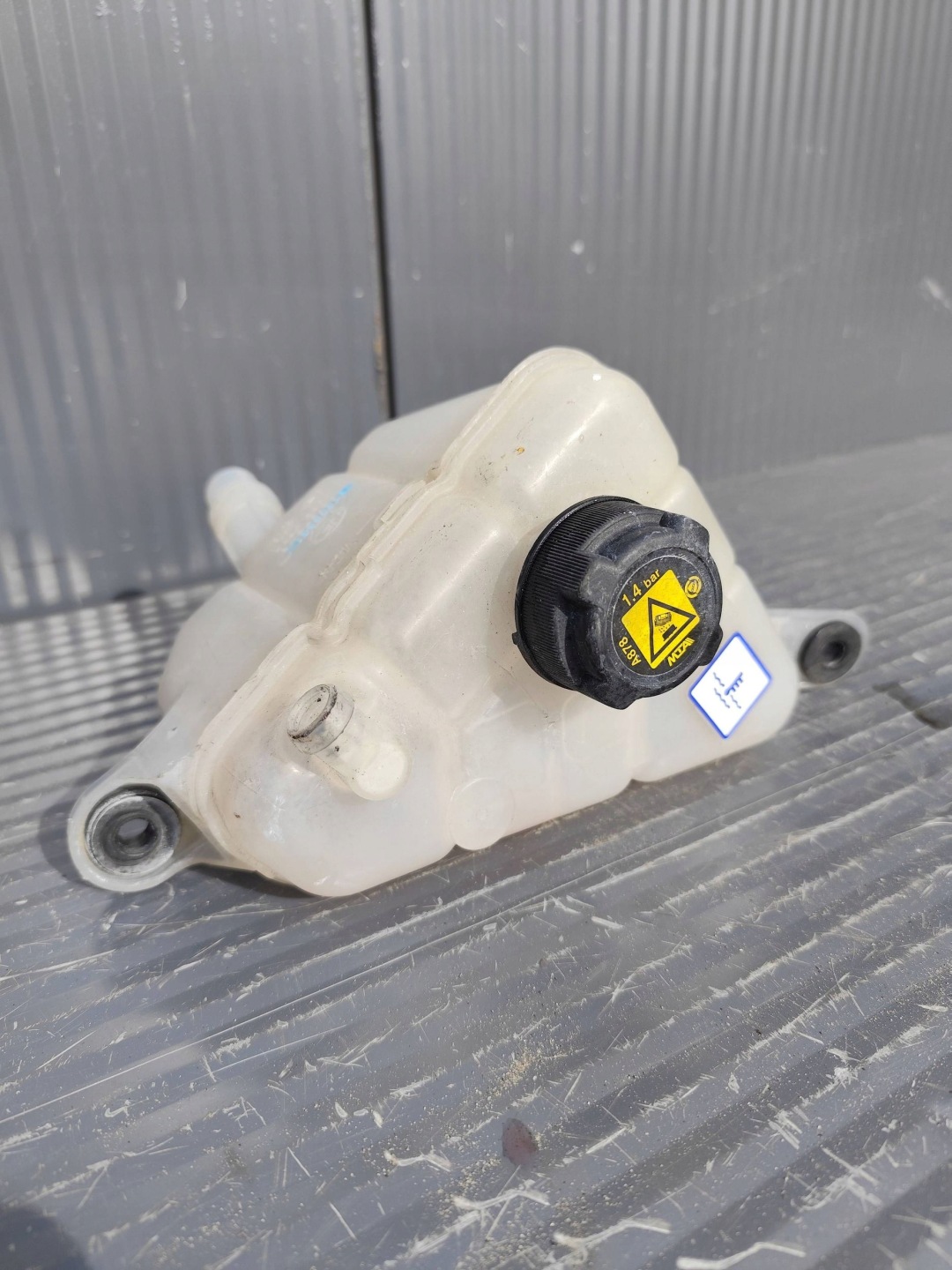 ALFA ROMEO GIULIA Réservoir eau 50532261