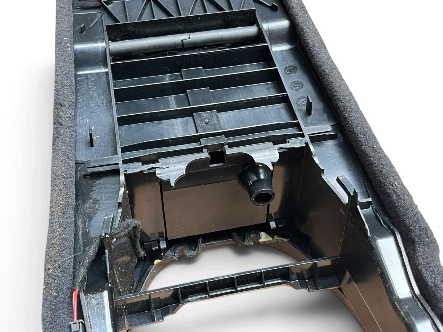 bracciolo tunnel centrale Mercedes-Benz CLK W209 2003 A2096804150