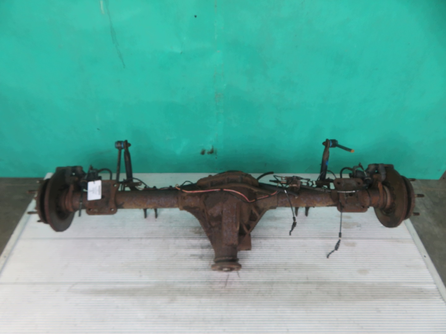 FORD TRANSIT MK7 13R differenziale differenziale BLIZNIAK 3.58