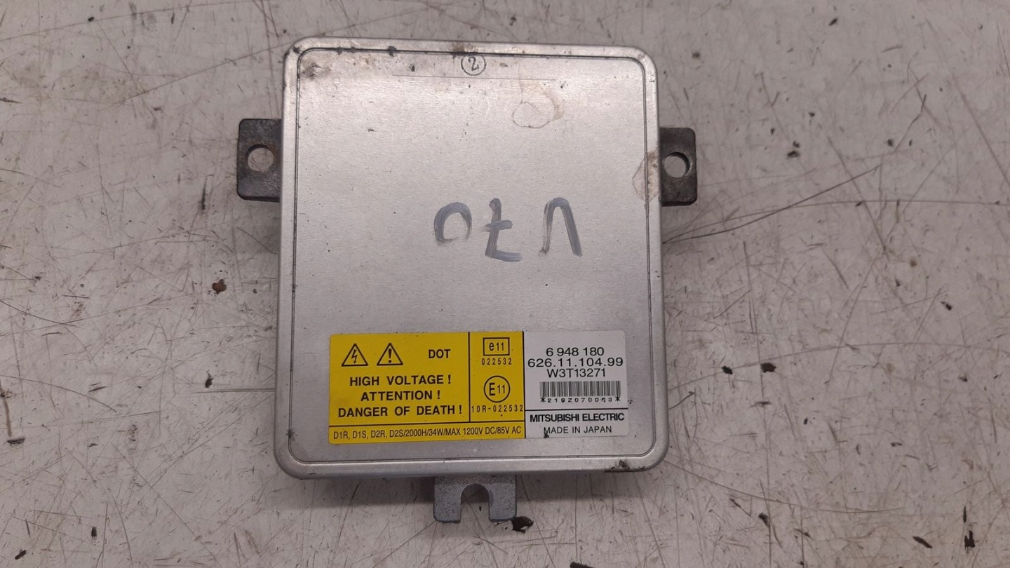 control unit xenon Volvo V70 III kombi LIFT 2,0D