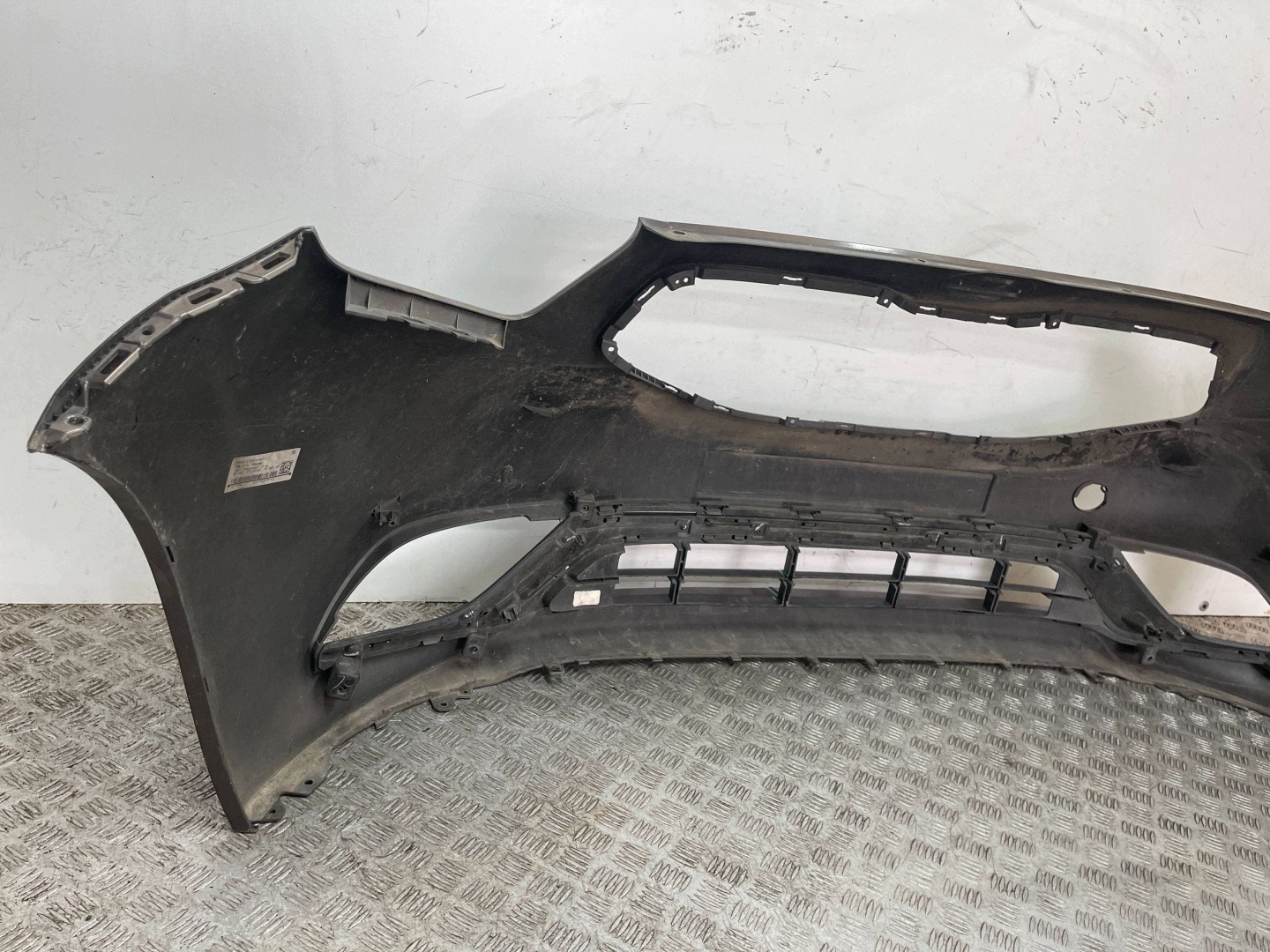frontstoßstange vorne KIA VENGA LIFT 14- 86511-1P500