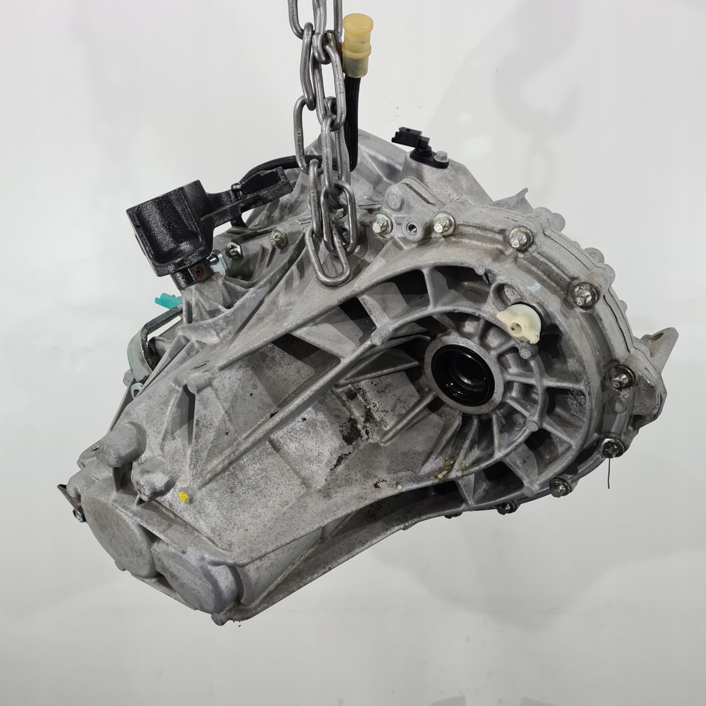 Getriebe TL4A013 TL4 A013 RENAULT LAGUNA III 1.5 DCI