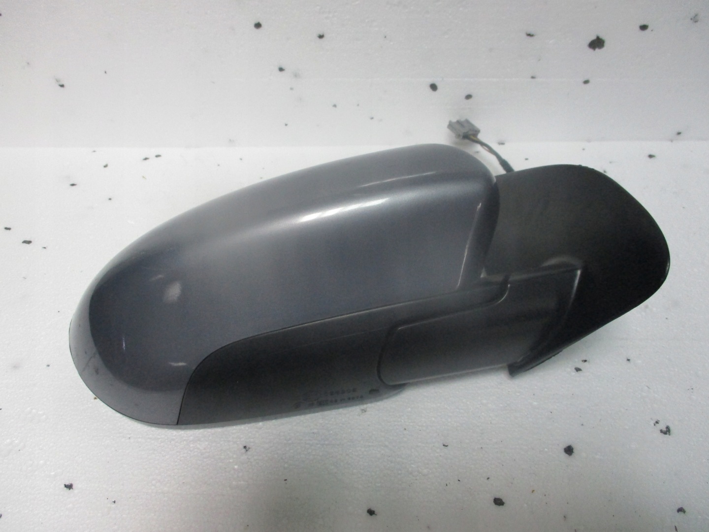 mirror right Nissan Qashqai J10 07-14 7PIN UK