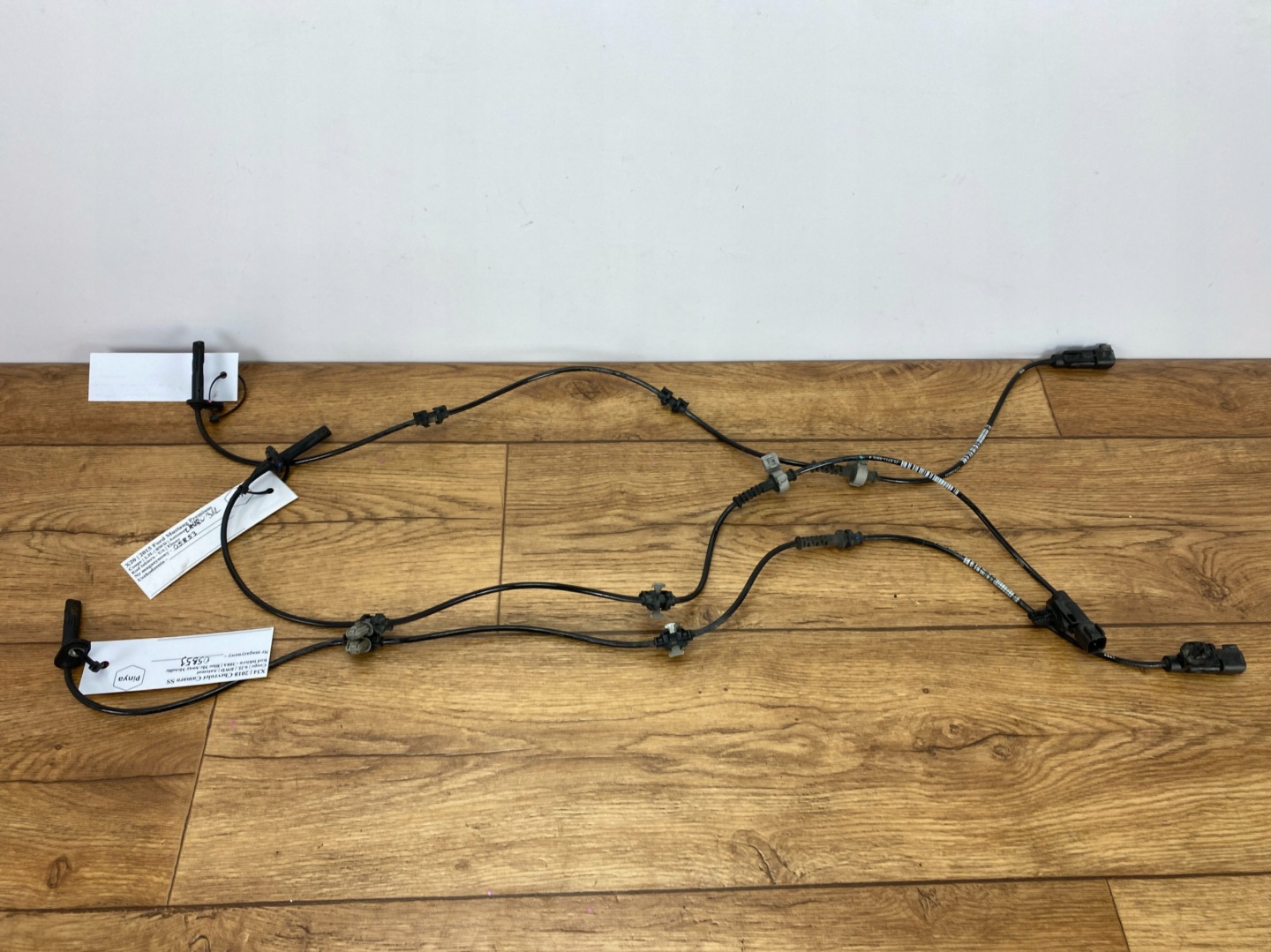 Sensor ABS heck Chevrolet Camaro 2016+ USA