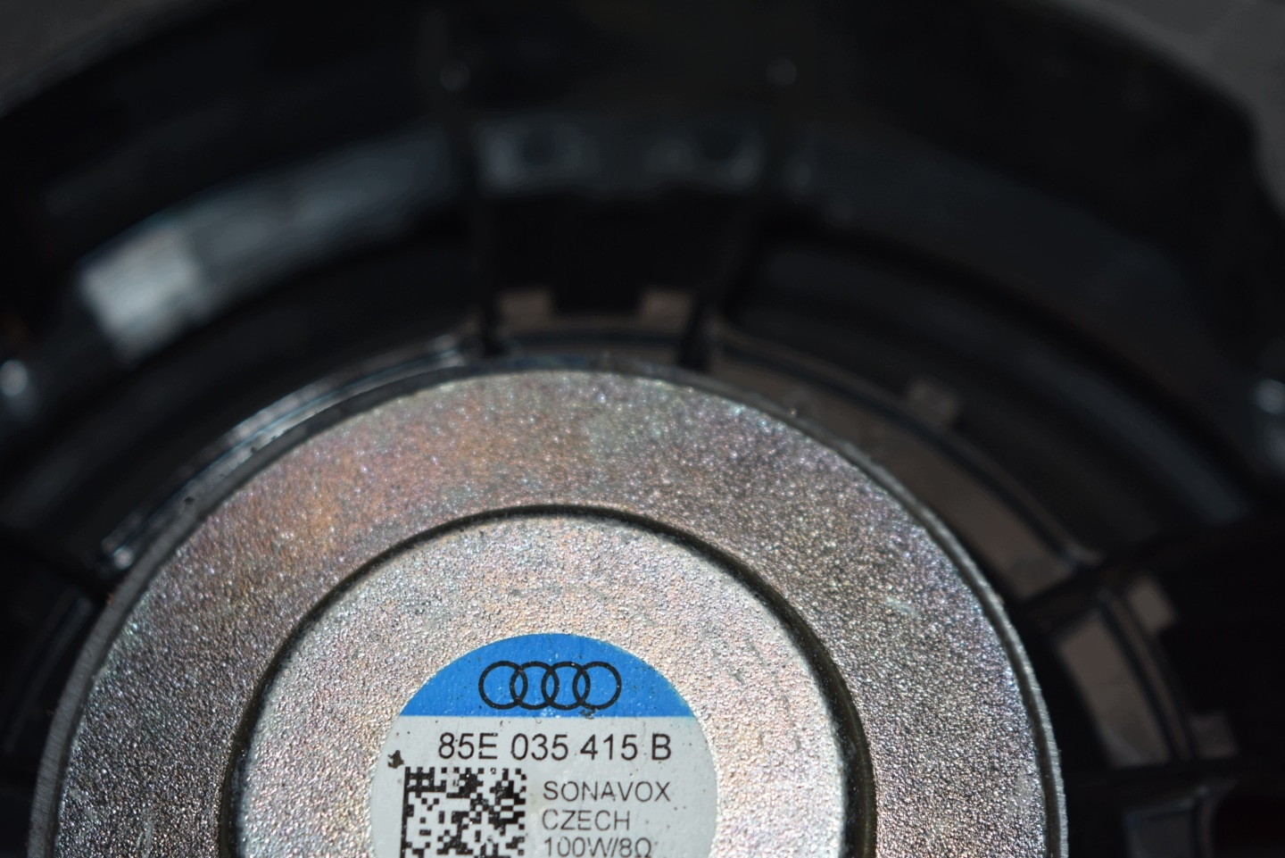 IDEALNY speaker door AUDI A5 B10 1