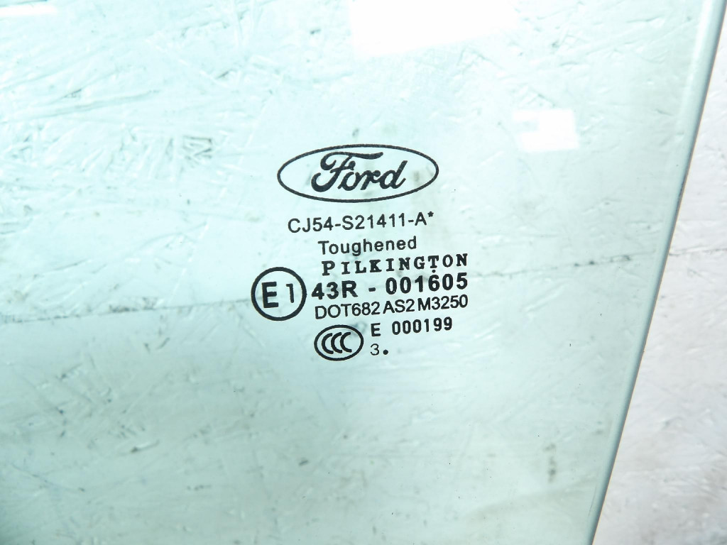 FORD KUGA MK2 window door front left CJ54-S21411-A