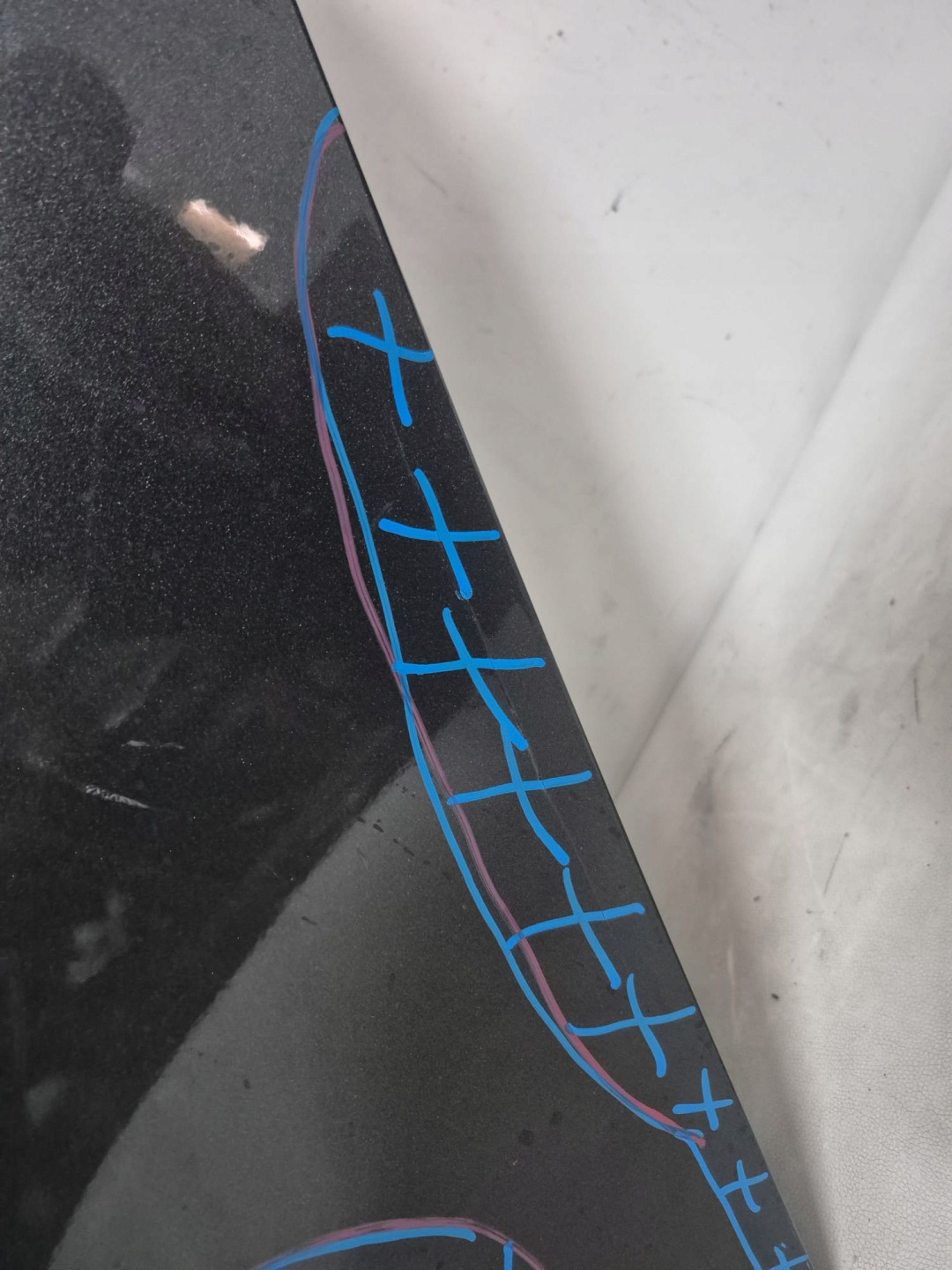 FORD FOCUS MK4 KOMBI 18- Tür links heck hinten