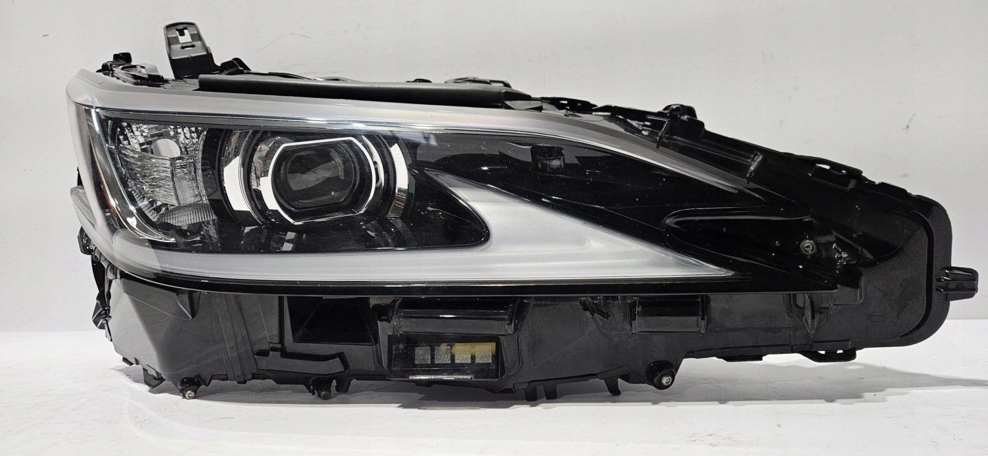 light right front FULL LED LEXUS ES VII LIFT 21- original KOITO 33-280