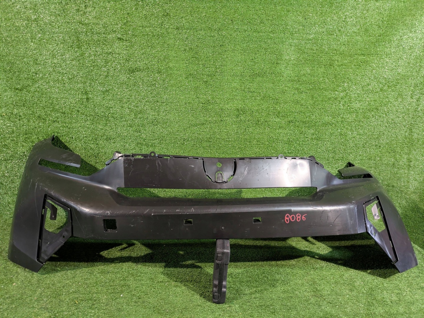 front bumper front CITROEN C3 AIRCROSS II 24- NR.8086
