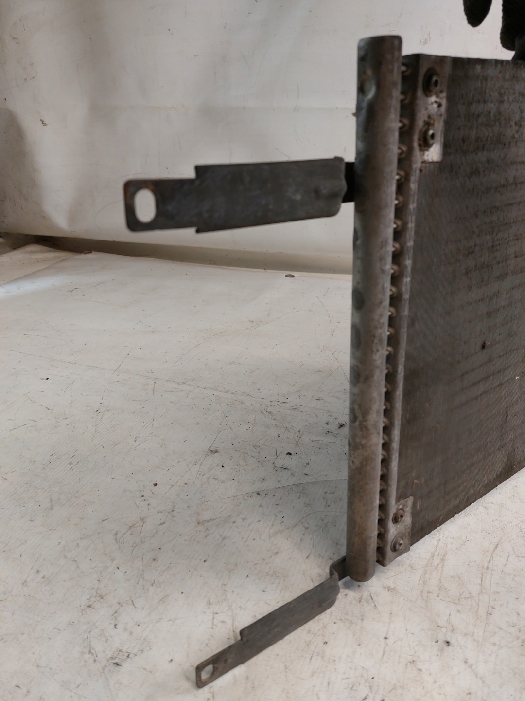 Radiateur climatisation FIAT DOBLO et 1.6