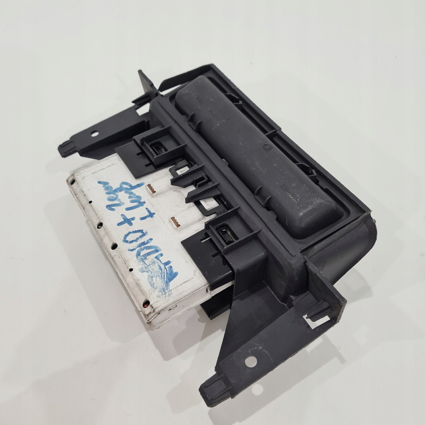frame + display 8200069064 RADIO clock TEMPERATURA