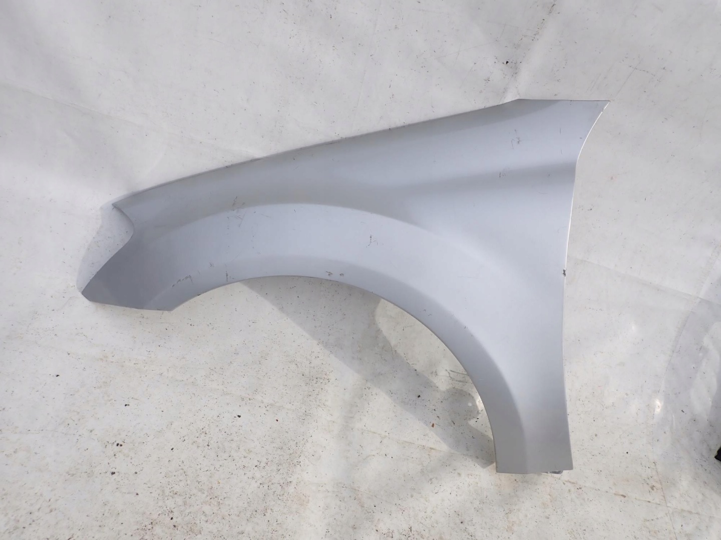 MERCEDES ML W164 05-11 fender front front left